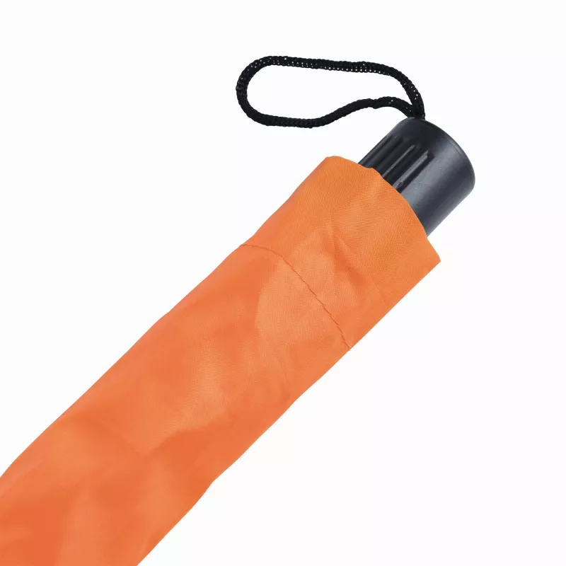 Parasol składany bez automatu REGULAR - pomarańczowy (56-0101104)
