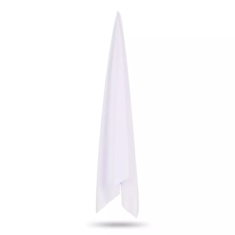 Szybkoschnący ręcznik 100 x 180 cm (200 g/m²), sublimacji - biały (LT97213-N0001)