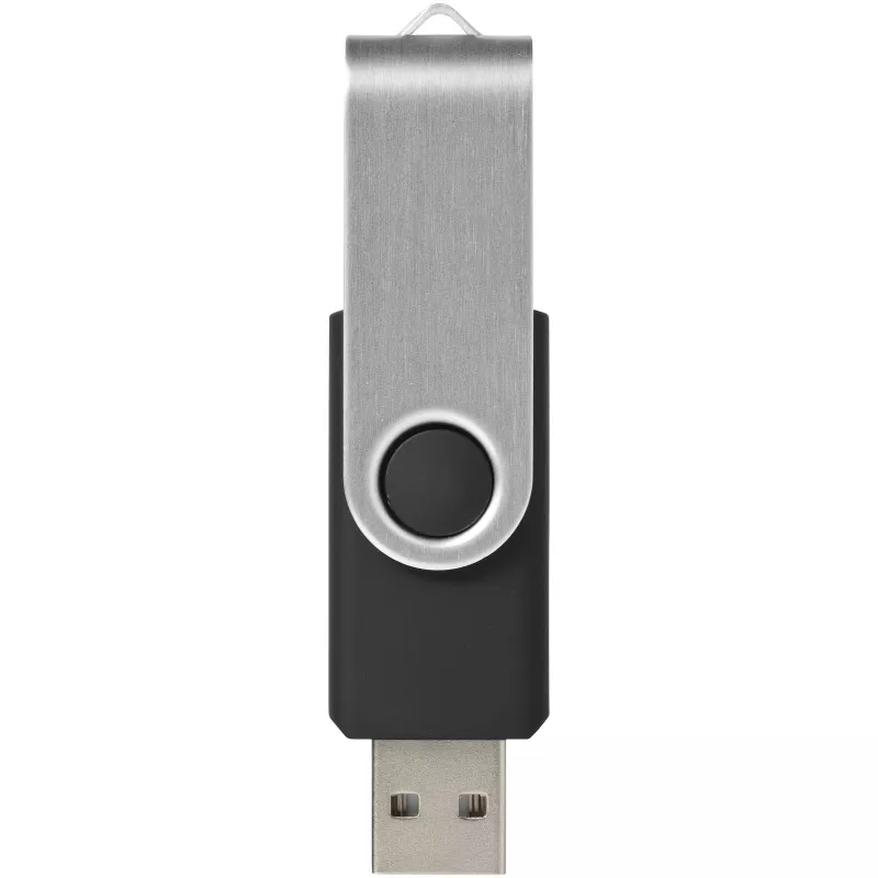 Pamięć USB Rotate Basic 16GB - Czarny (12371300)