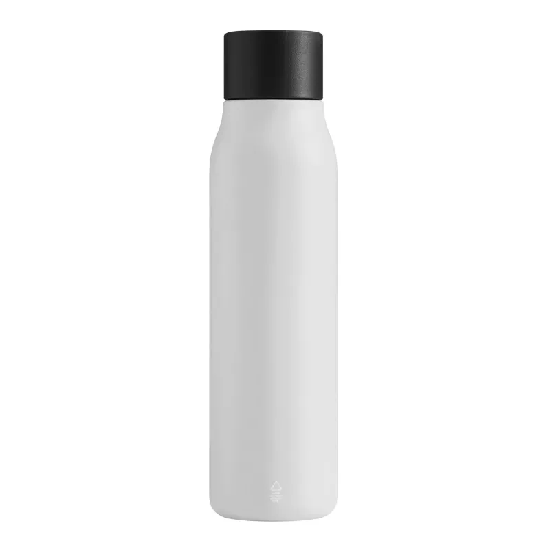 Próżniowa butelka 550 ml ALPINE PEAK - biały (56-0304653)