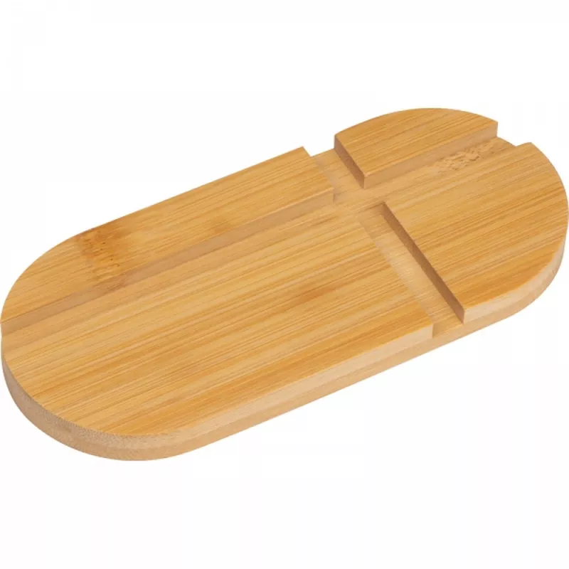 Stojak na telefon lub tablet HAILEY - beżowy (2318913)