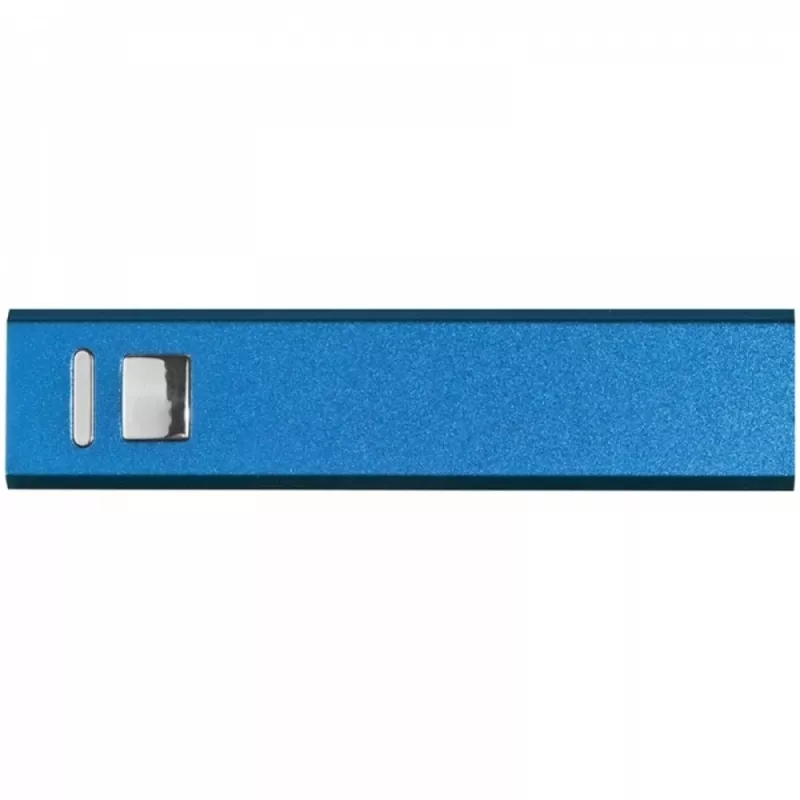 Power bank 2200 mAh PORT HOPE - niebieski (302904)
