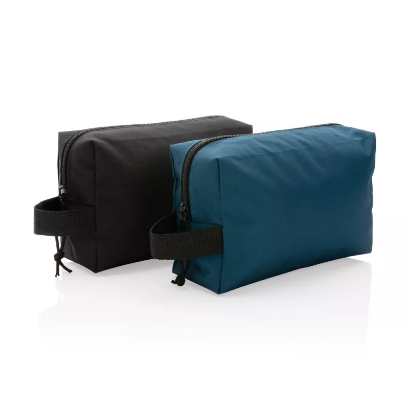Kosmetyczka Impact AWARE™ rPET - czarny (P820.761)