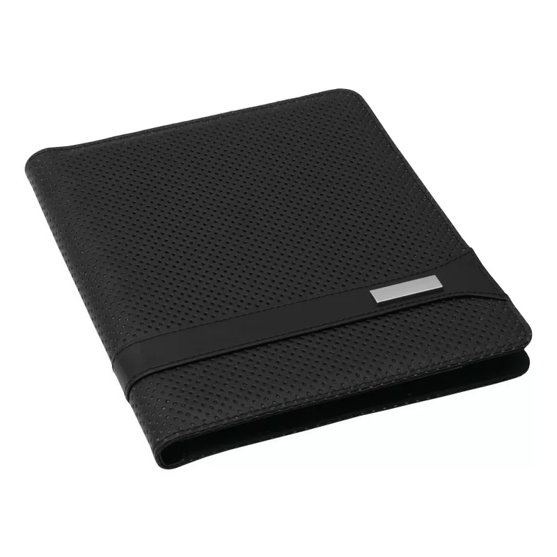 Mini portfolio na tablet HILL DALE TAB w formacie A5 - czarny (56-1103252)