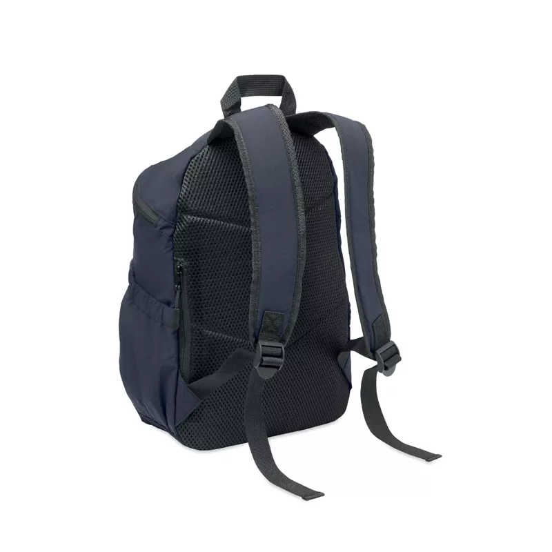 Plecak miejski z nylonu ripstop 10 l NEXUS - Francuski Granat (MO3214-85)