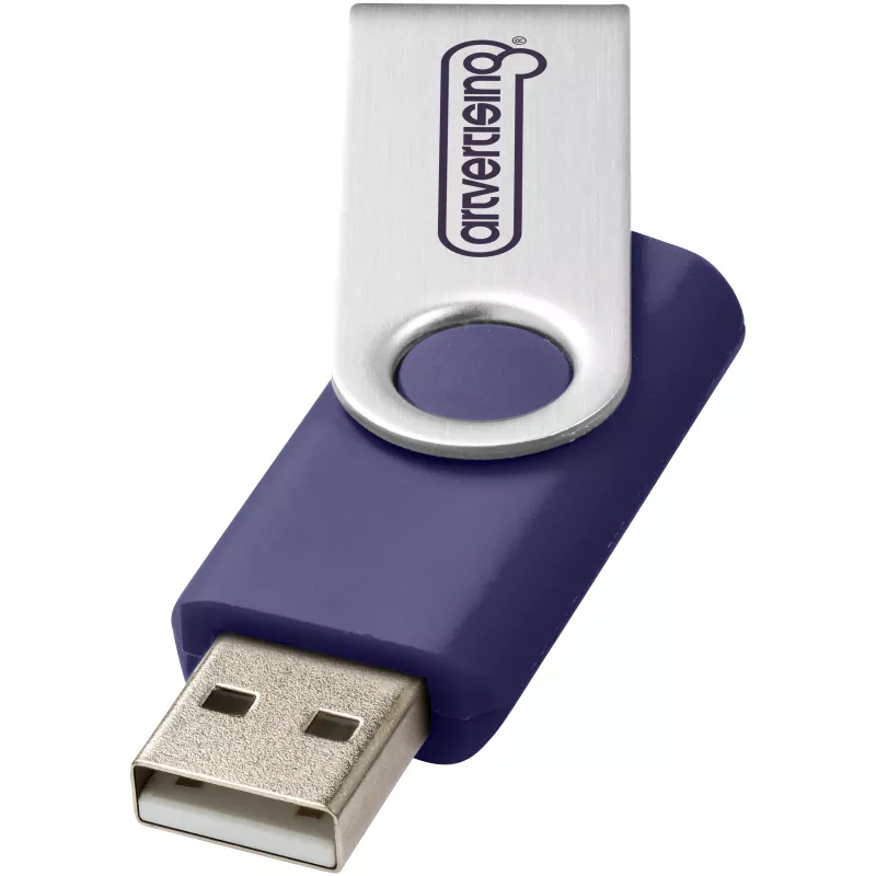Pamięć USB Rotate Basic 16GB - Błękit królewski (12371302)