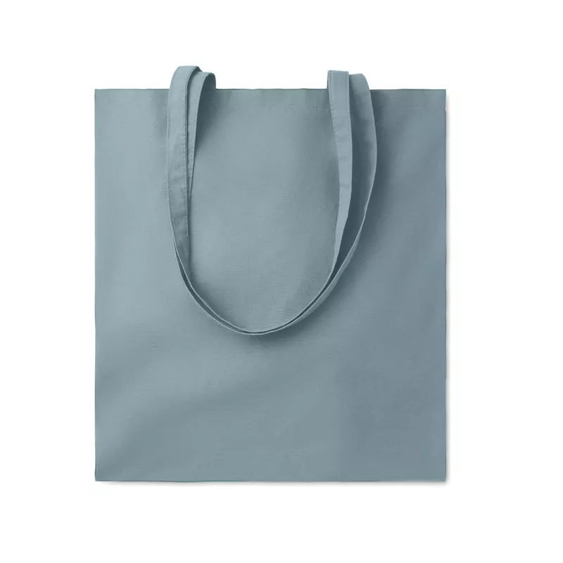 Torba bawełniana kolorowa 180 g/m² COTTONEL COLOUR++ - Petrol (MO9846-20)