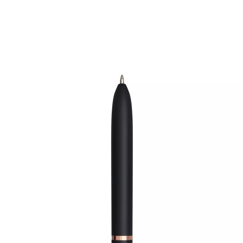 Metalowy długopis COPPER PEN - czarny, miedź (58-8110002)