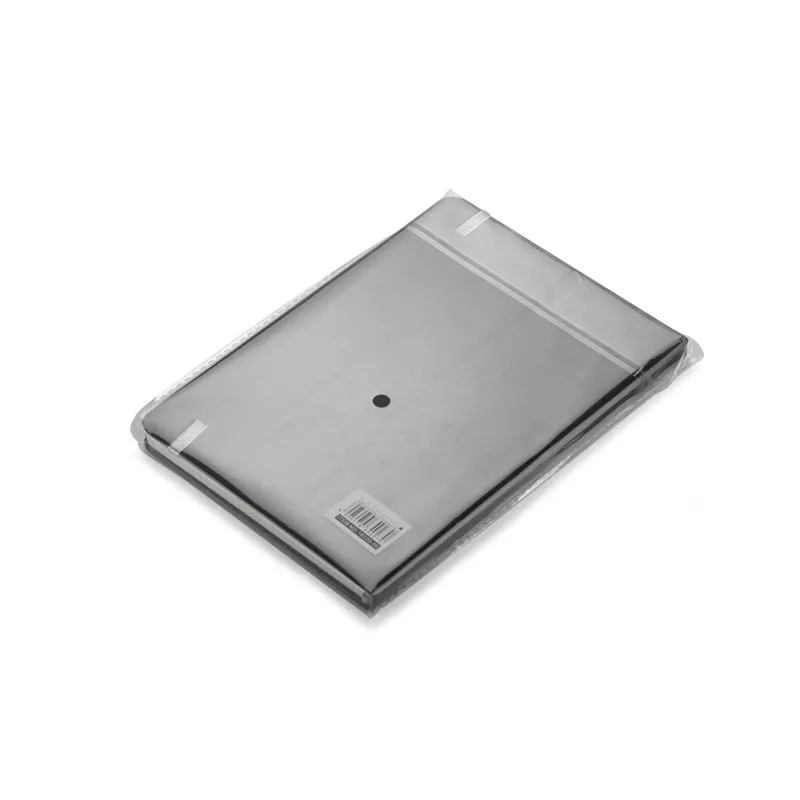 Notes 96 kartek w kratkę  KORYO A5 - srebrny (18220-00)