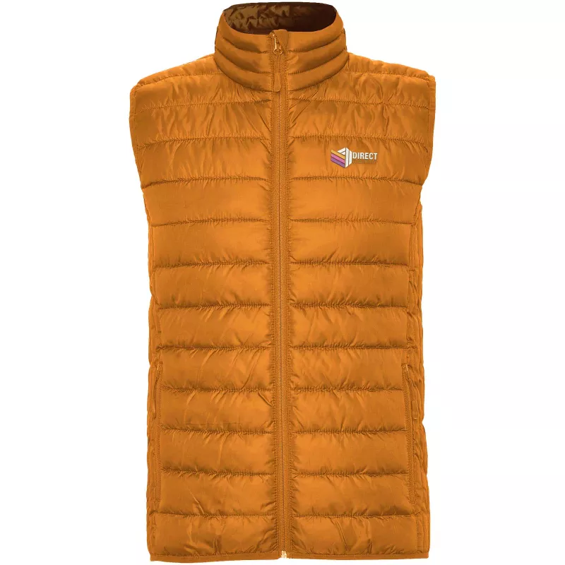 Oslo ocieplana kamizelka męska - Curry Yellow (R5092-CURRYYLW)