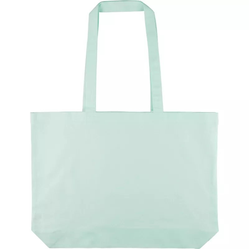 Torba na zakupy - zielony pastelowy (VB142-96)