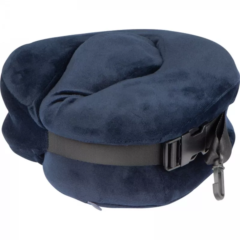 Poduszka podróżna DAWN - granatowy (7134244)