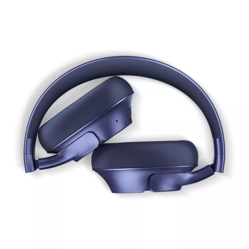 Fresh 'n Rebel Clam Core 2 Bezprzewodowe Słuchawki Over-Ear - niebieski (LT49748-N0011)