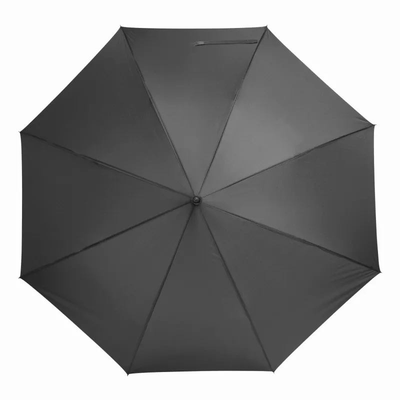 Parasol automatyczny, wiatroodporny PASSAT - szary (56-0104183)