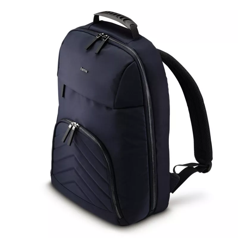 Plecak na laptopa 16,2" Hama Lightweight Premium - granatowy (VH041-04)
