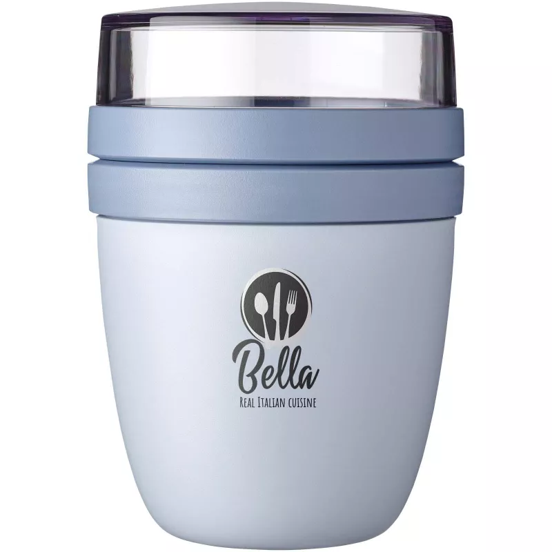 Mepal Ellipse Mini pojemnik na lunch - Niebieski (11318491)
