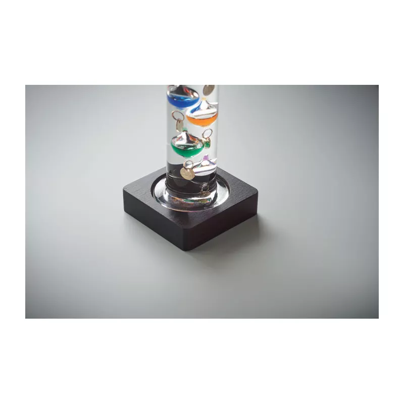 Termometr Galileo szklany 28 cm GALI - Przezroczysty (MO2272-22)