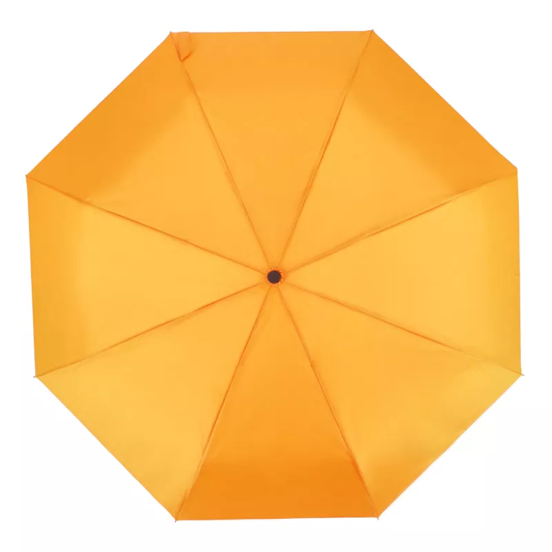 Składany parasol Congo 190T Pongee 21" - pomarańczowy (LT97115-N0026)