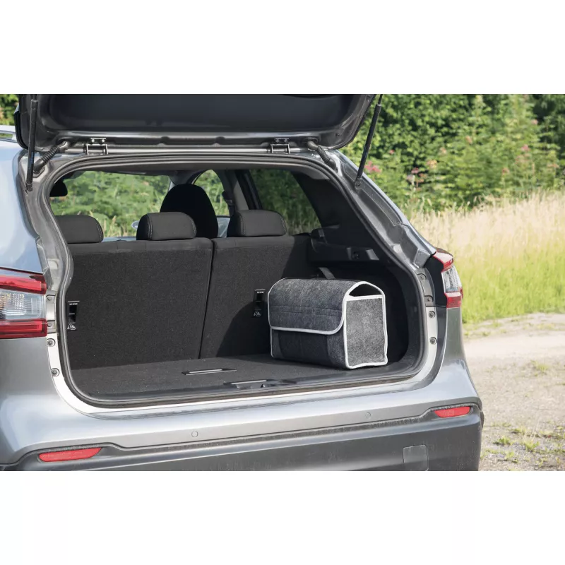 Torba do bagażnika CAR ASSISTANT - czarny, szary (56-0890028)