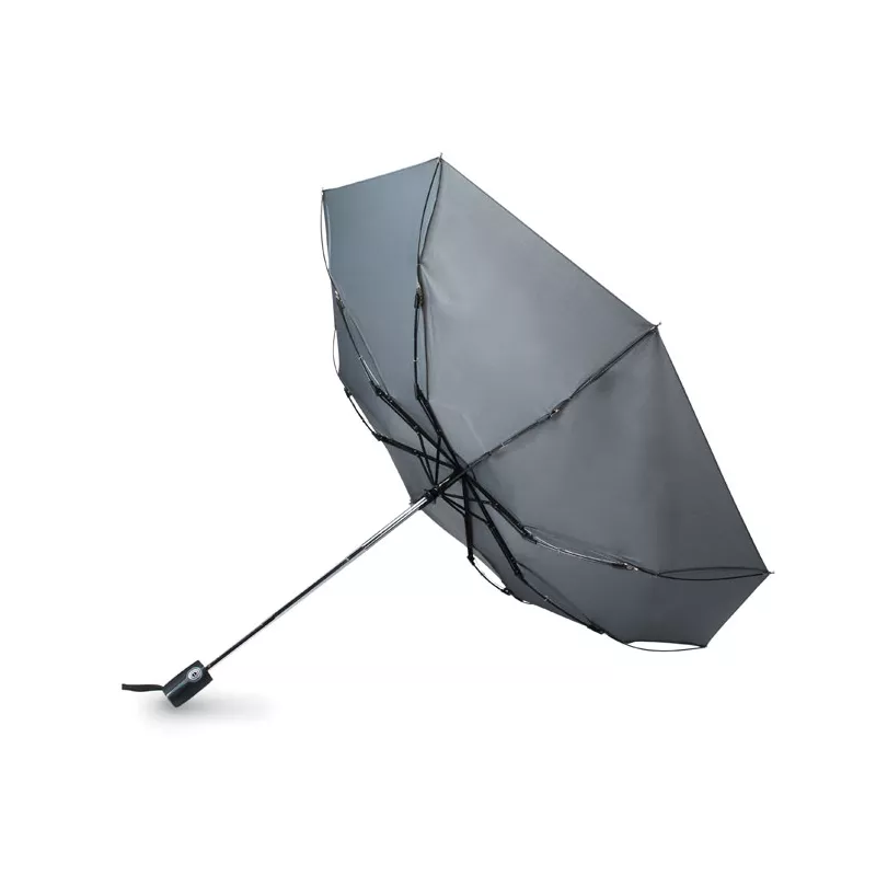 Parasol automatyczny 21" GENTLEMEN - Szary (MO8780-07)