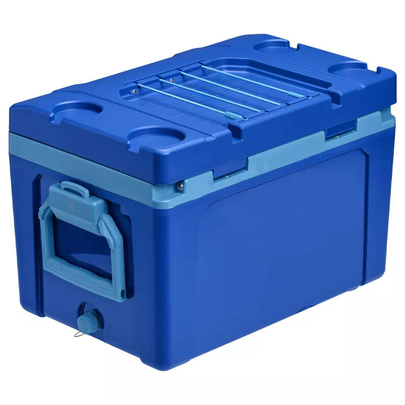 The Easy-Carry Outdoor Cooler 23L / 24QT - Cobalt (10213630009)