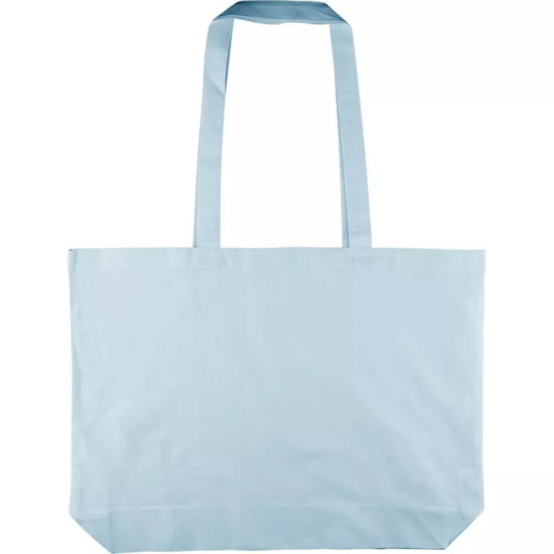 Torba na zakupy - niebieski pastelowy (VB142-94)