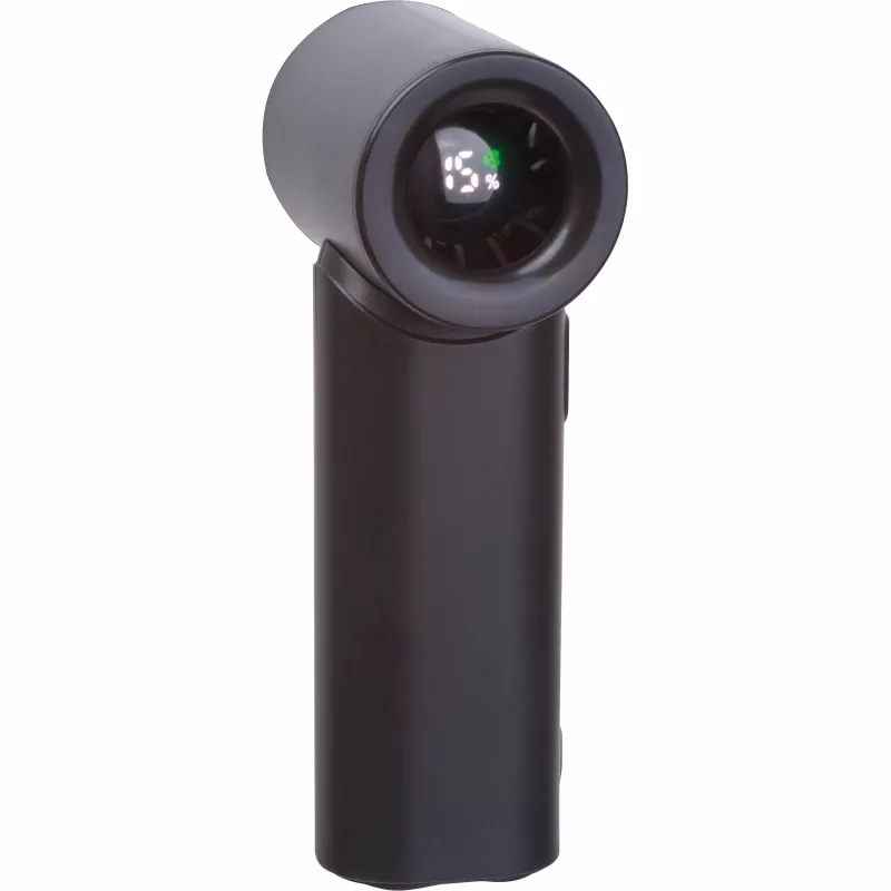 Wentylator JOY - czarny (3538403)