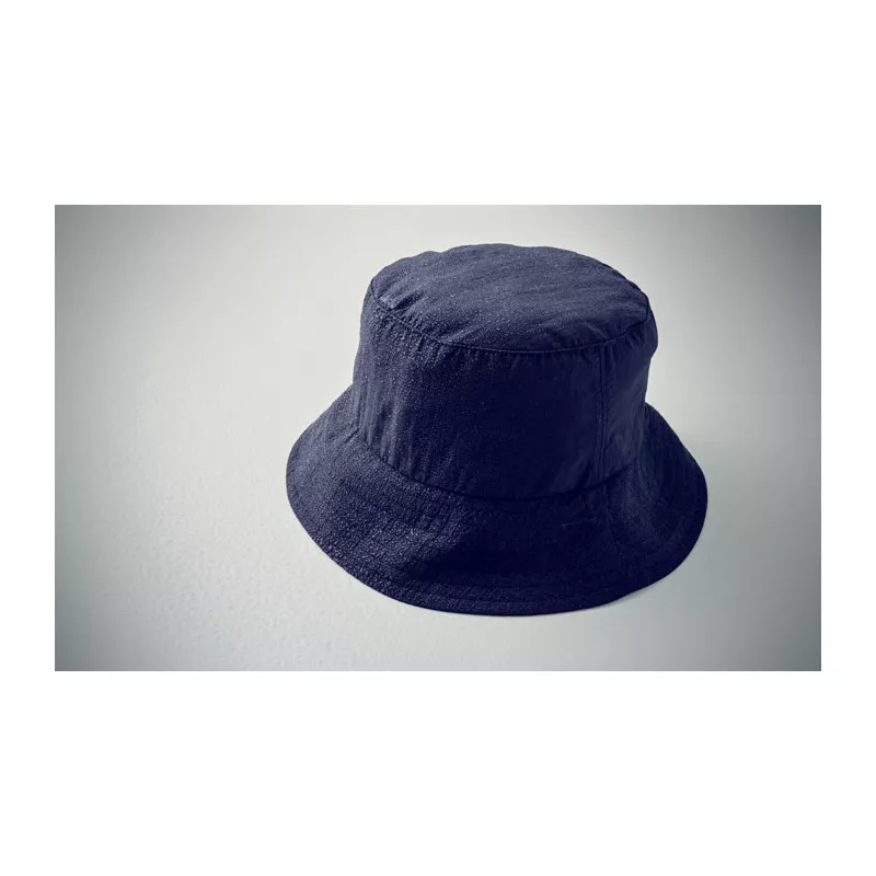 Kapelusz rybacki wodoodporny UPF50+ 105 g/m² PALMAR - Francuski Granat (MO2877-85)
