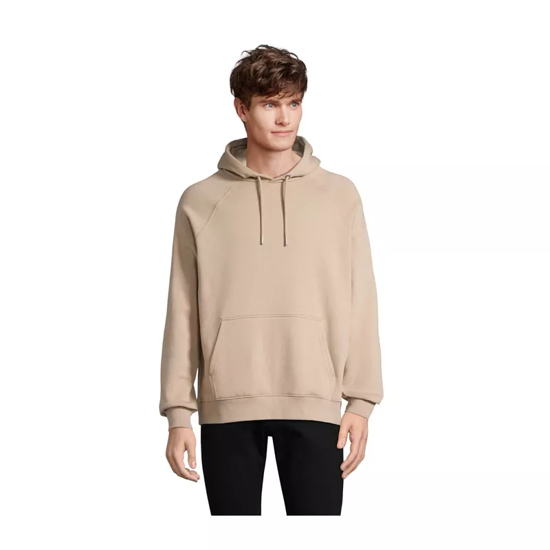 Bluza unisex organiczna 280 g/m² Sol's STELLAR - Rope (S03568-RO)