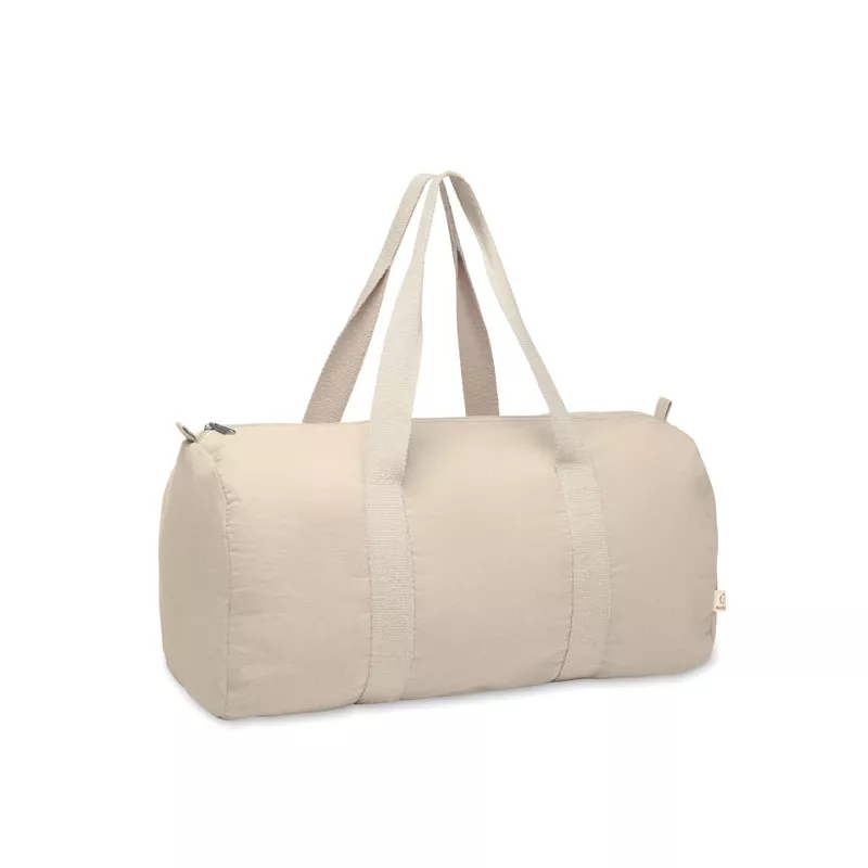 Torba sportowa z recyklingu 320 g/m² SINN - Bezowy (MO2550-13)