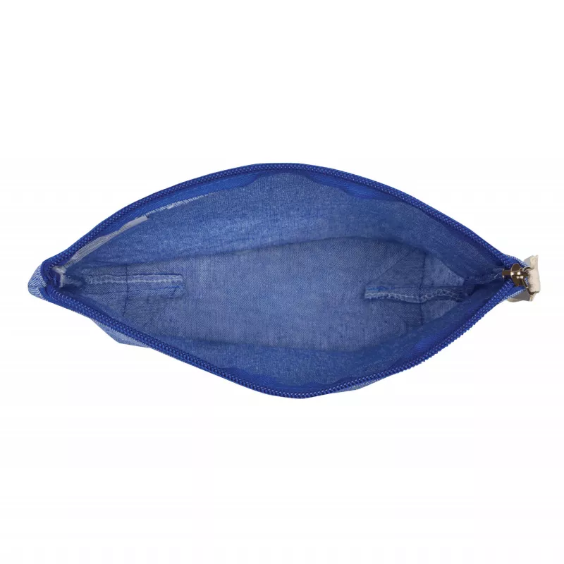 Torba na akcesoria / kosmetyczka GOA - niebieski (56-0810543)