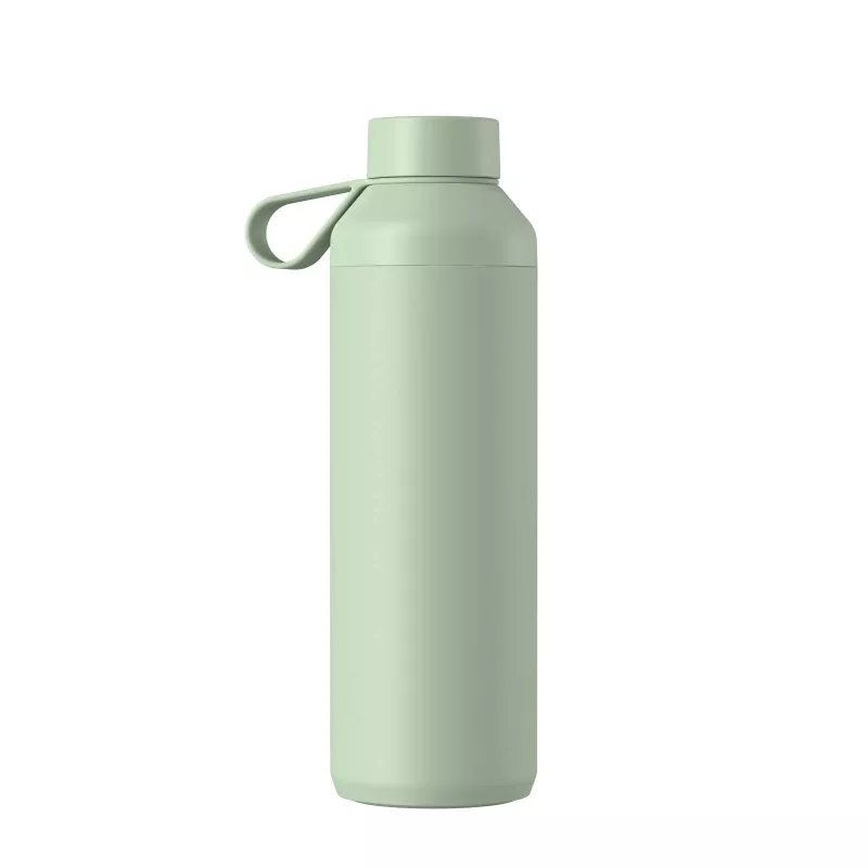 Bidon na wodę Ocean Bottle Peak 710 ml - Jasnozielony (10093960)