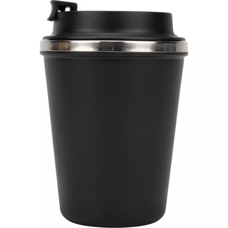 Kubek termiczny 350 ml - czarny (8496203)