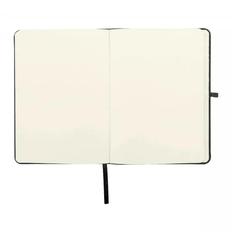 Gracilis notes RPET - czarny (AP800079-10)
