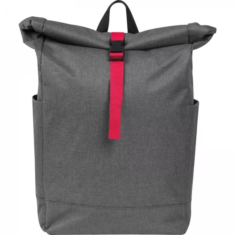 Plecak MAURICIO - czerwony (6133805)