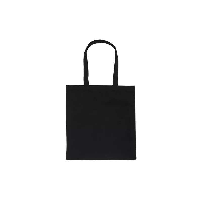 Torba z bawełny 340g/m2 Teldi - czarny (R08486.02)
