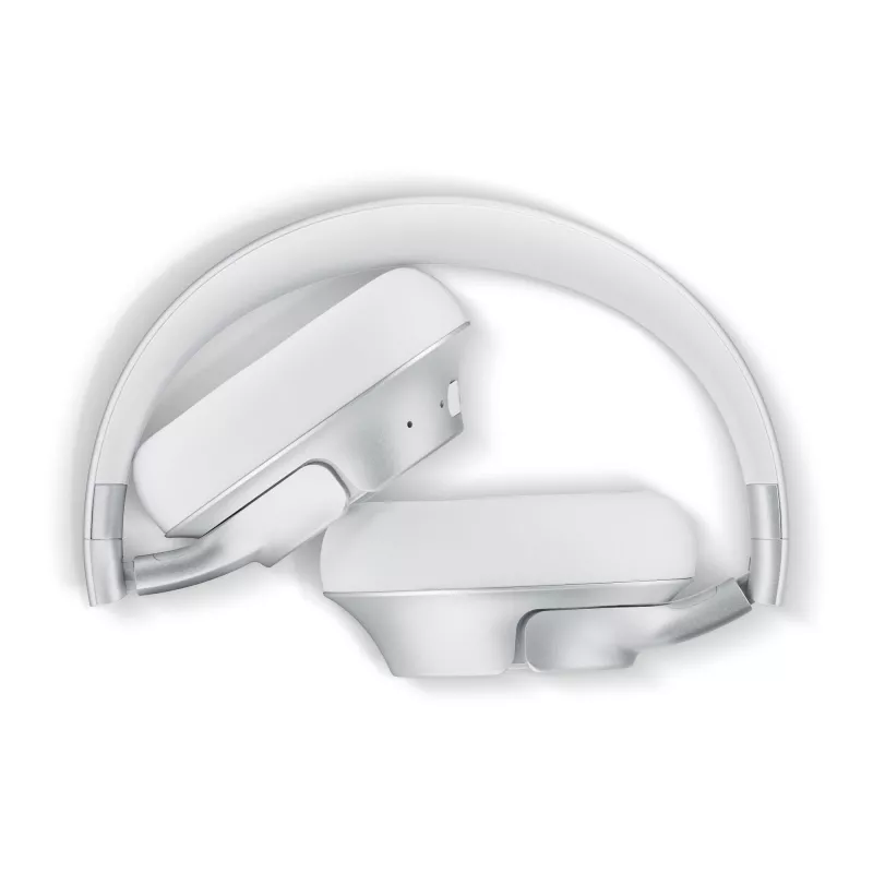 Fresh 'n Rebel Clam Core 2 Bezprzewodowe Słuchawki Over-Ear - jasnoszary (LT49748-N0062)