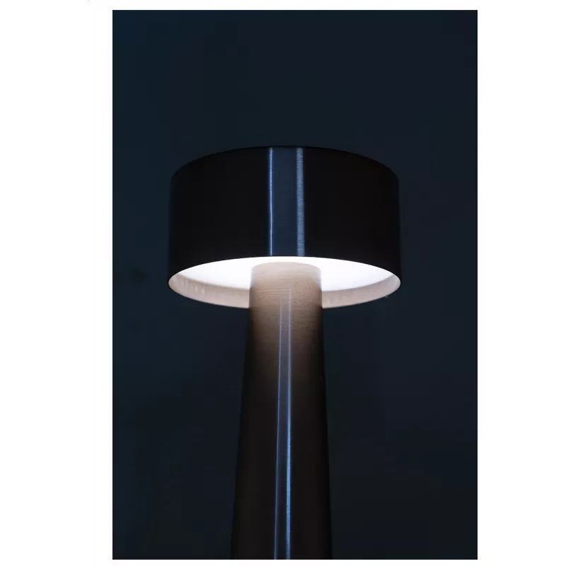 Flanagan Oro lampa stołowa barowa - złoty (AP864098-98)