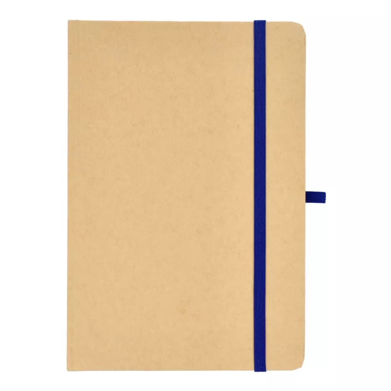 Notatnik Kraft Paper A5 - niebieski (LT92060-N0011)