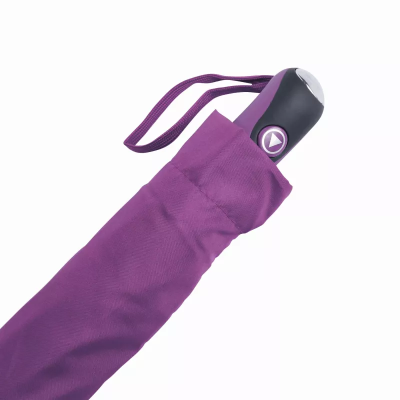 Automatyczny parasol mini COVER - wrzosowy (56-0101164)