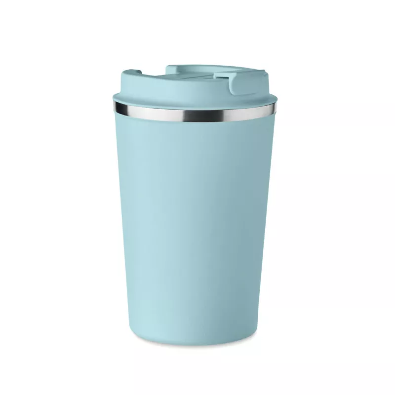 Kubek termiczny ze stali 350 ml BRACE - Baby Blue (MO6276-66)