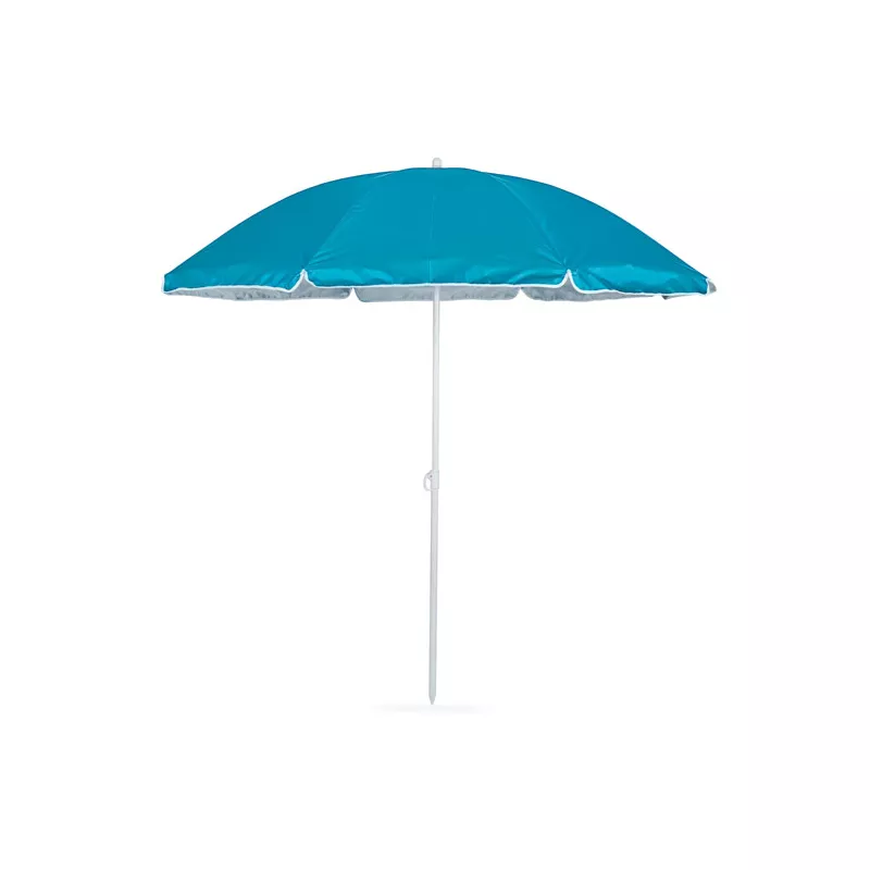 Parasol plażowy z filtrem UV 150 cm PARASUN - Turkusowy (MO6184-12)