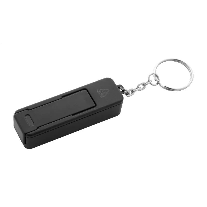 Zencall Brelok antystres RABS - czarny (AP800189-10)