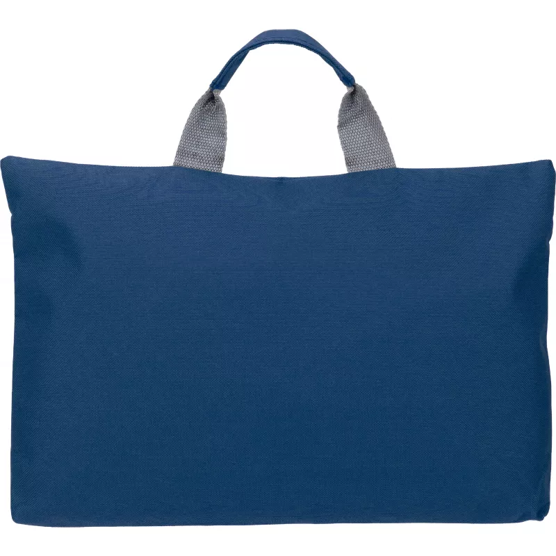 Teczka konferencyjna, 310-340 g/m² FRANCA - granatowy (2444644)