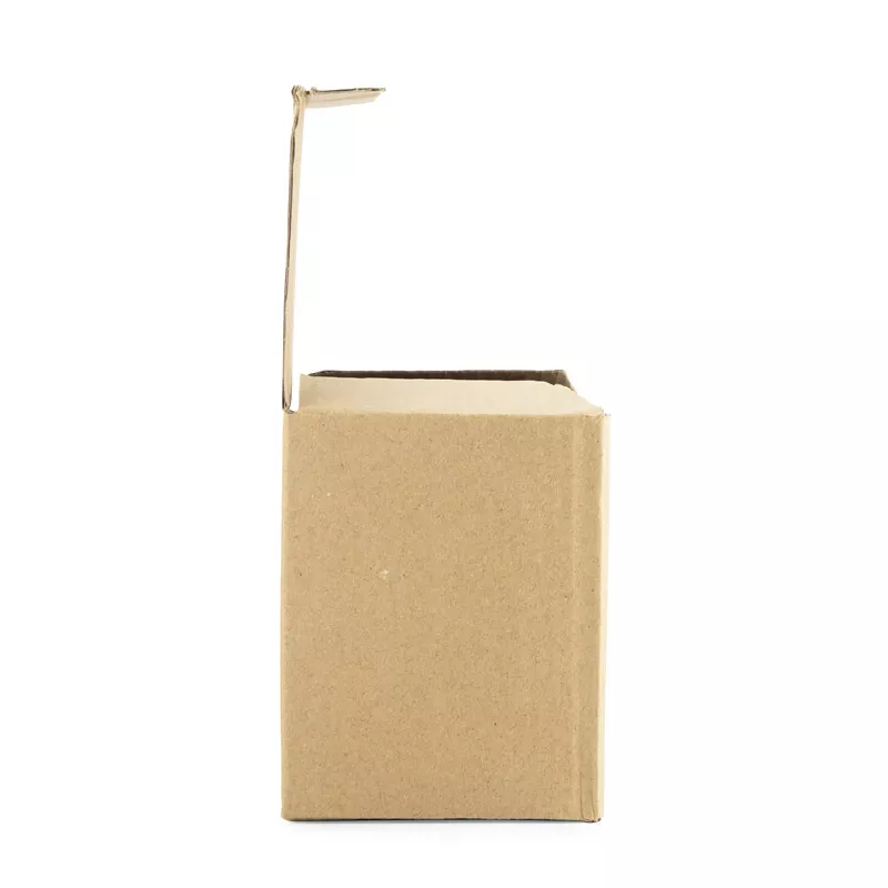 Kubek z recyklingowanej stali nierdzewnej VIVO 250 ml - czarny (16405-02)