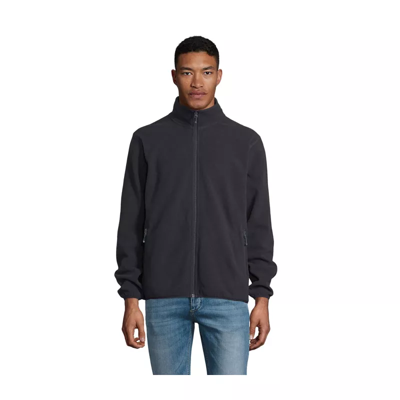 Polar męski RPET 280 g/m² Sol's FACTOR MEN - Granatowy (S03823-NY)