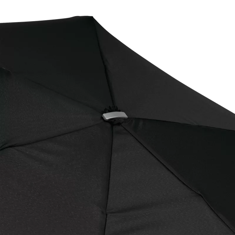 Super płaski parasol składany FLAT - czarny (56-0101143)