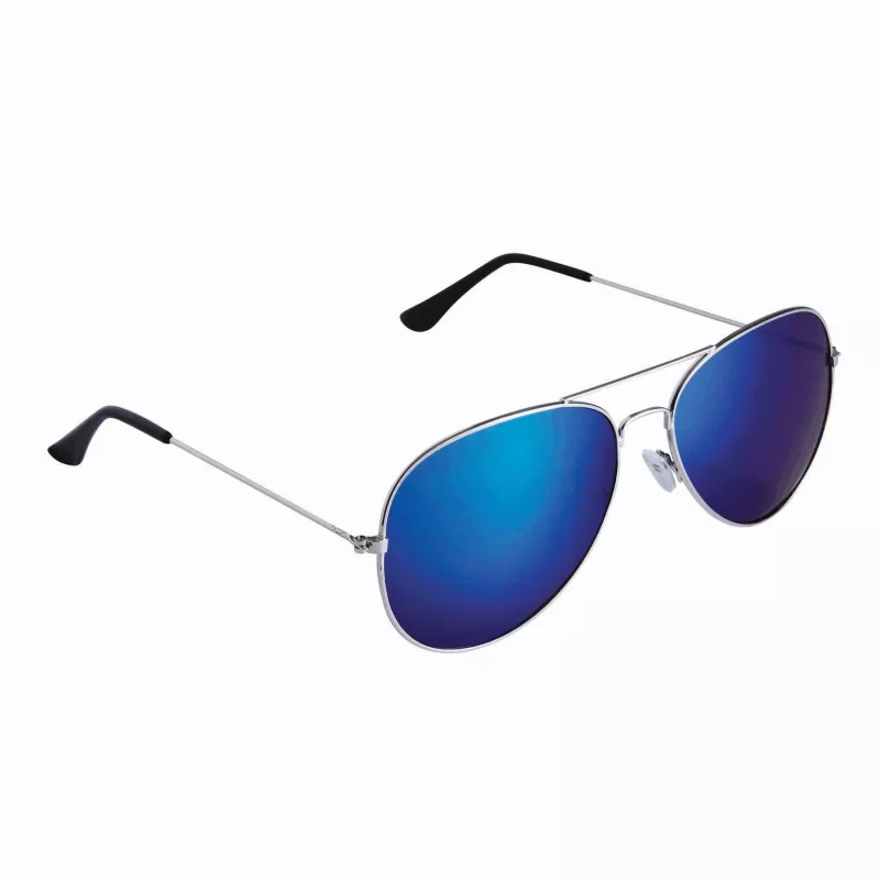 Okulary przeciwsłoneczne NEW STYLE - niebieski (56-0603081)