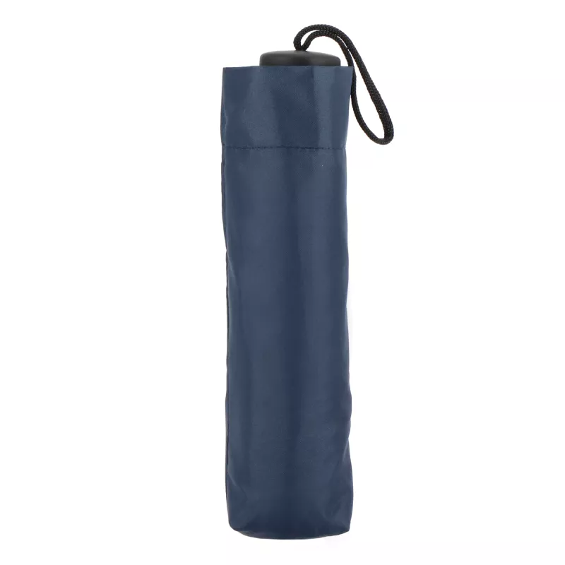 Składany parasol Congo 190T Pongee 21" - ciemnoniebieski (LT97115-N0010)