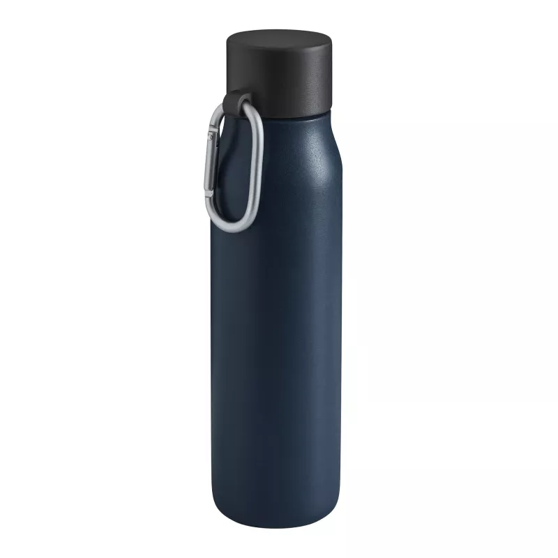 Próżniowa butelka 550 ml ALPINE PEAK - niebieski (56-0304655)